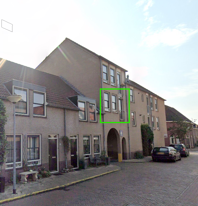 Keizerstraat 16, 3841 AD Harderwijk, Nederland