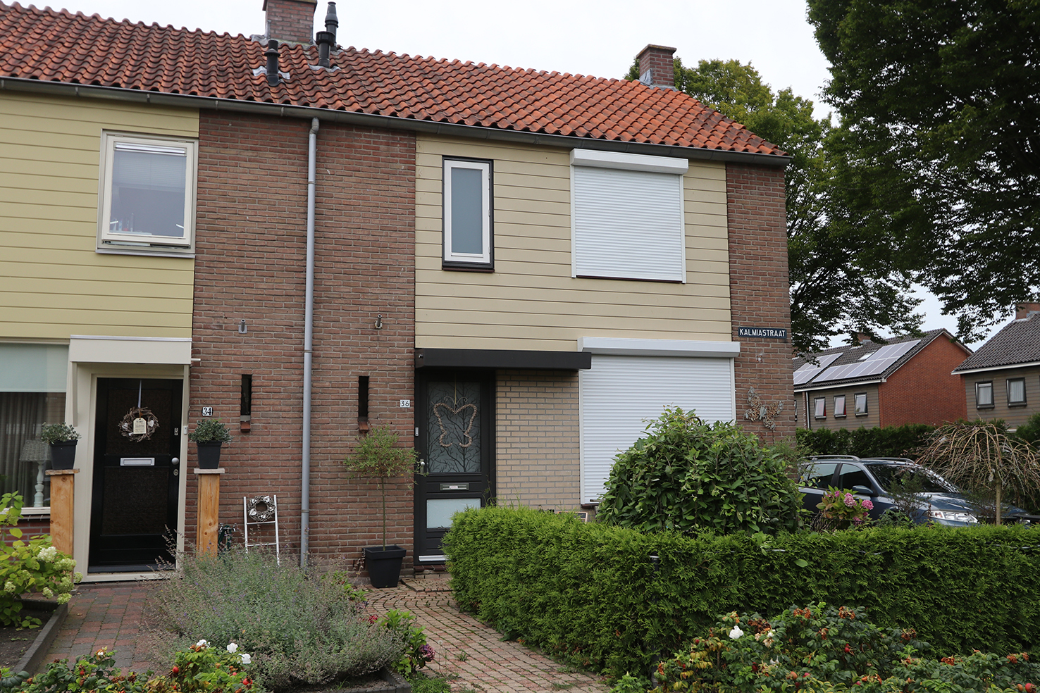 Kalmiastraat 36, 8091 VE Wezep, Nederland