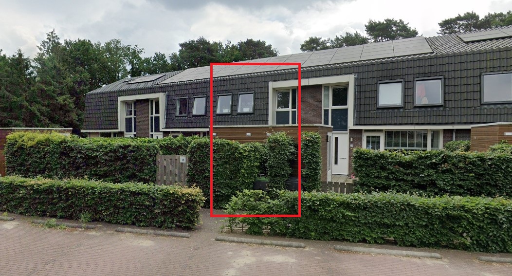 Amaliahof 36, 3851 KX Ermelo, Nederland