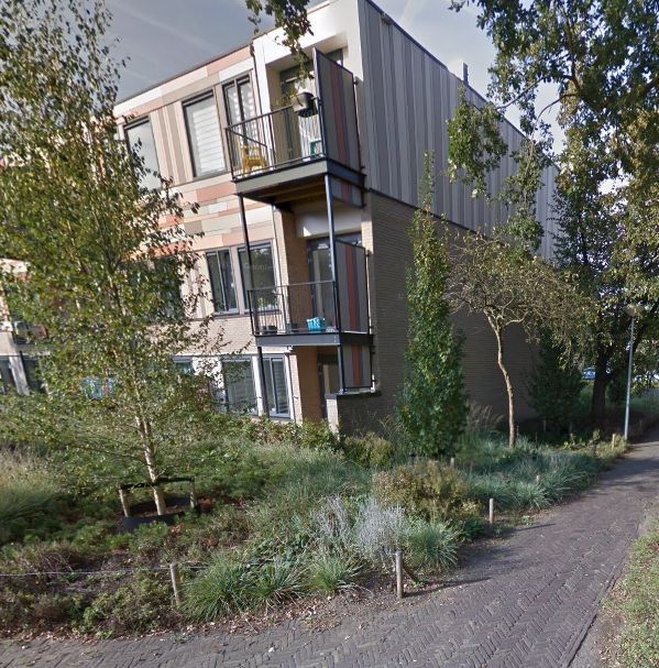 Eksterstraat 106, 3853 SK Ermelo, Nederland