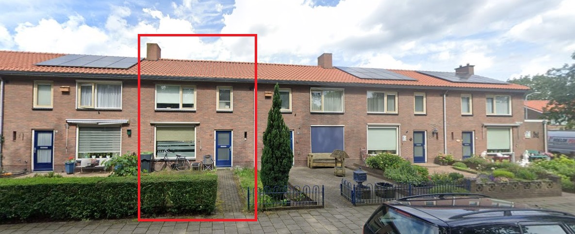 Van Geunslaan 20, 3843 CZ Harderwijk, Nederland