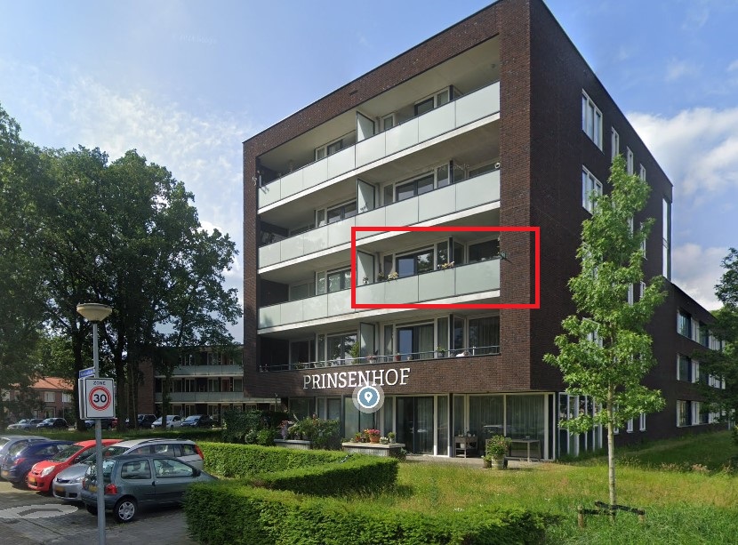 Scheidiuslaan 44, 3843 Harderwijk, Nederland