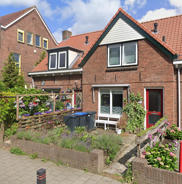 Prins Frederik Hendriklaan 27, 3843 AD Harderwijk, Nederland