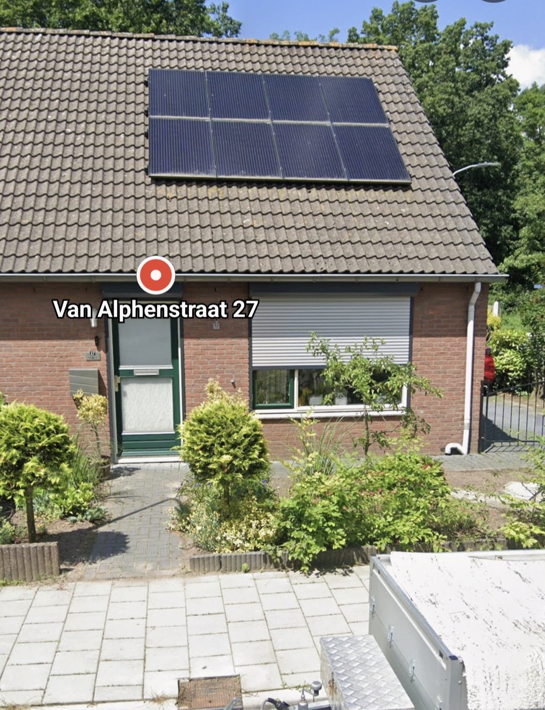 Van Alphenstraat 27, 3842 CP Harderwijk, Nederland