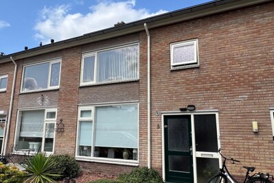Huygensstraat 5