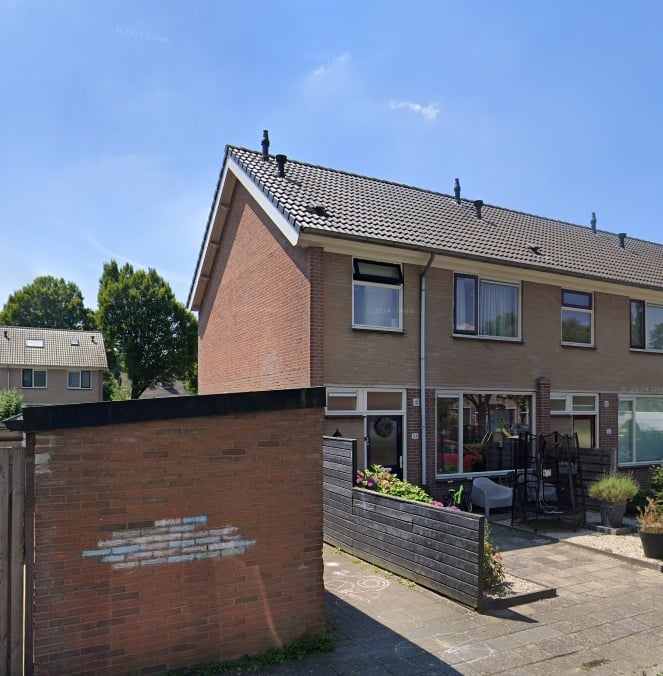 George Breitnerstraat 34, 8072 HN Nunspeet, Nederland