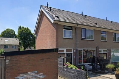George Breitnerstraat 34