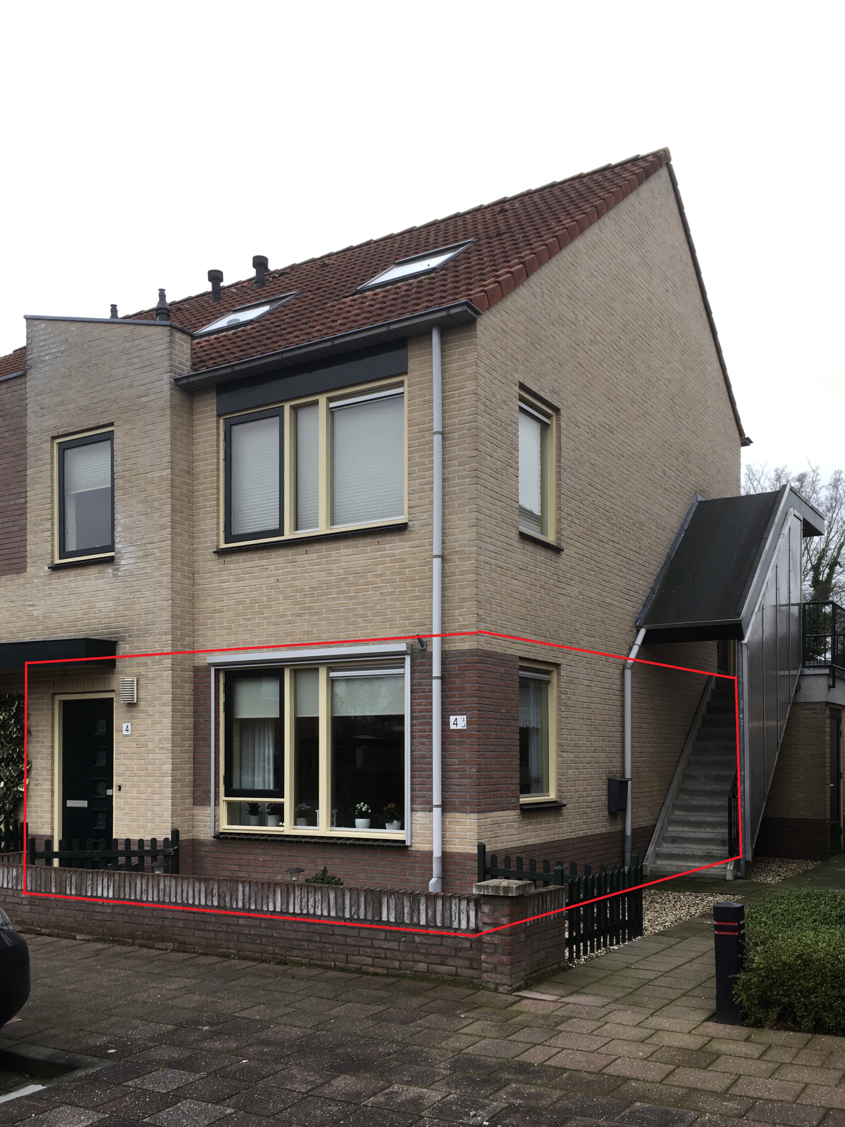 Veldstraat 4, 3881 JN Putten, Nederland