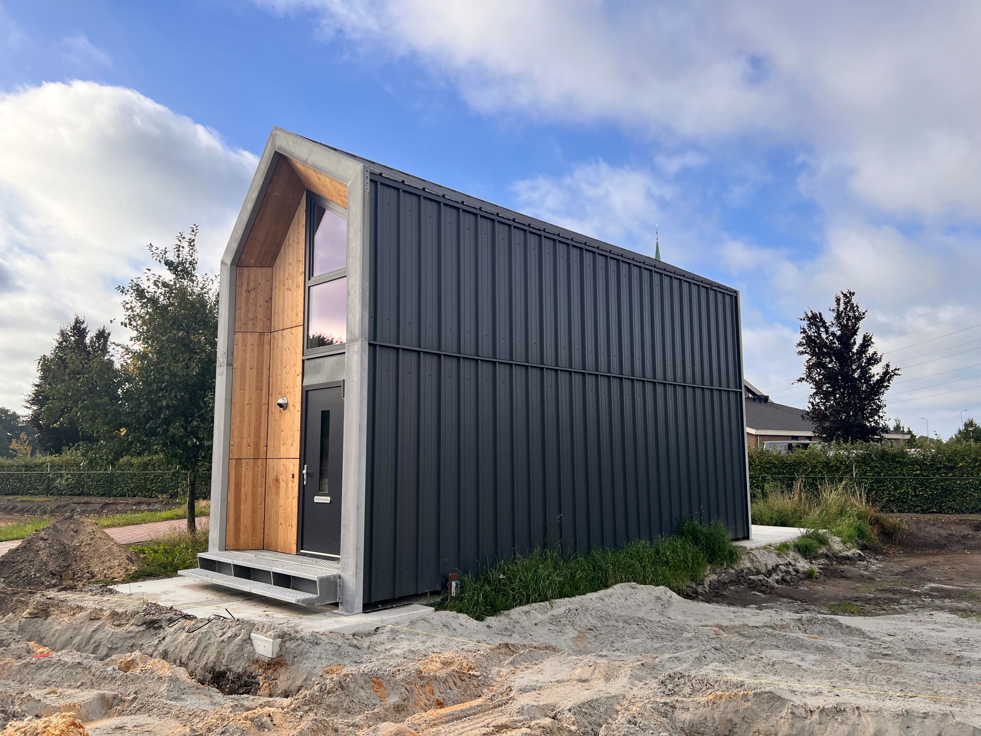 Henslare 4S, 3882 PK Putten, Nederland