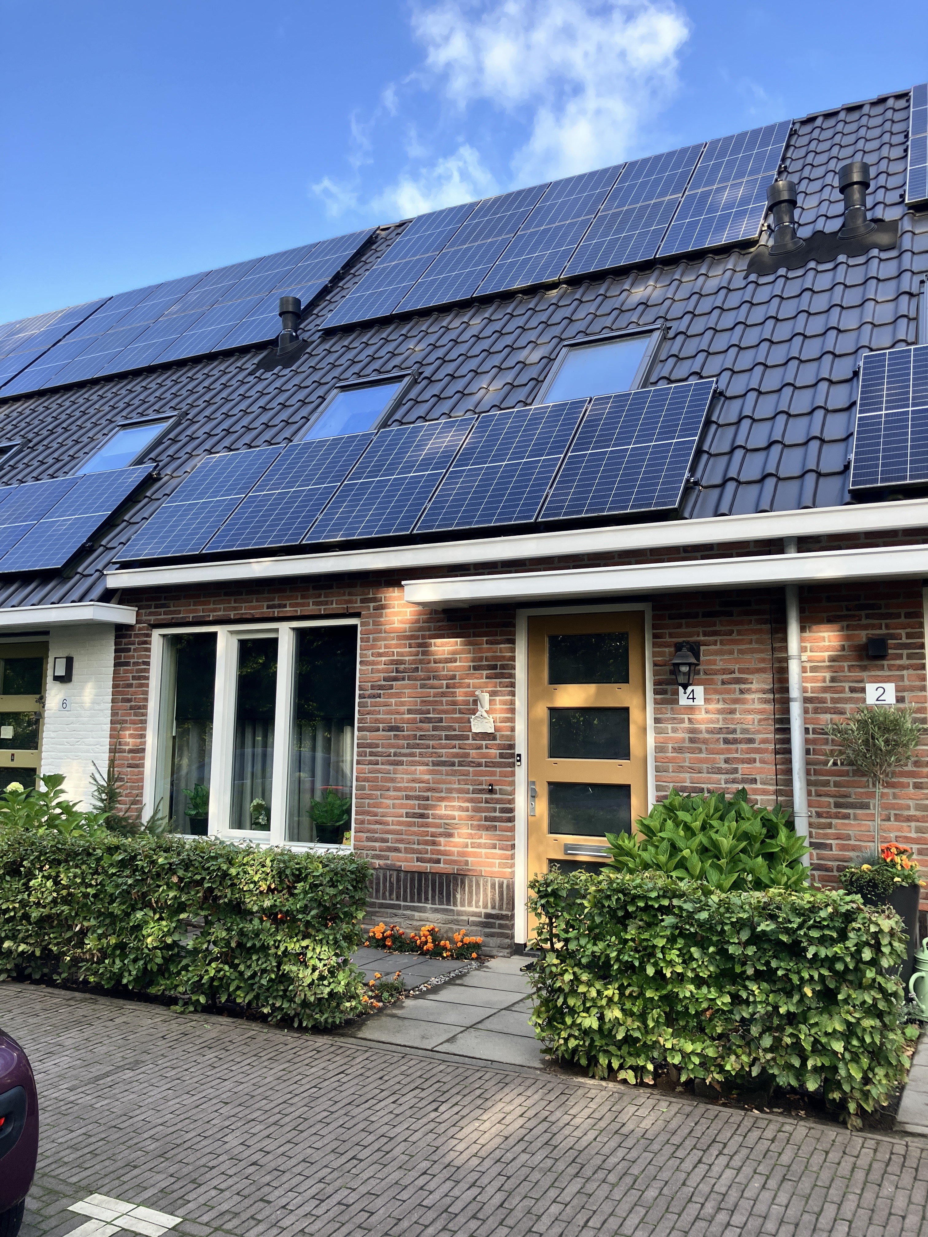 Aartje van den Brinkstraat 4, 3882 KV Putten, Nederland