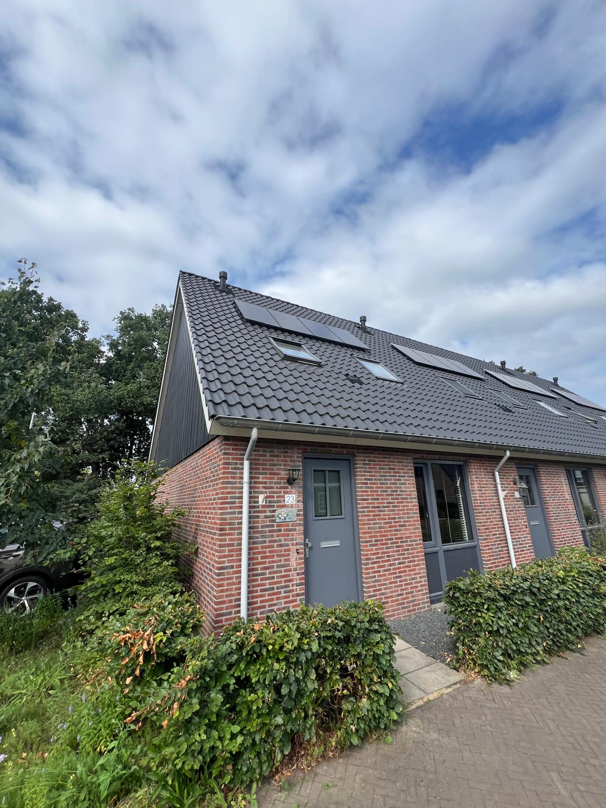 Dames Tijssenstraat 23, 3882 WS Putten, Nederland