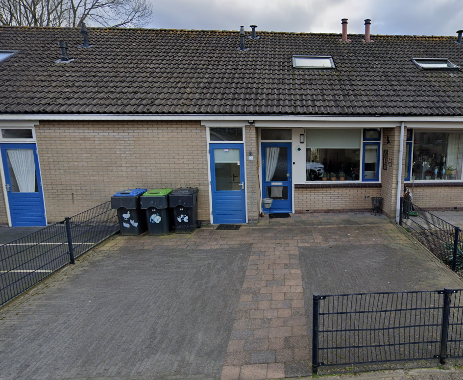 Dominee Otto Veeninglaan 68, 8096 XN Oldebroek, Nederland