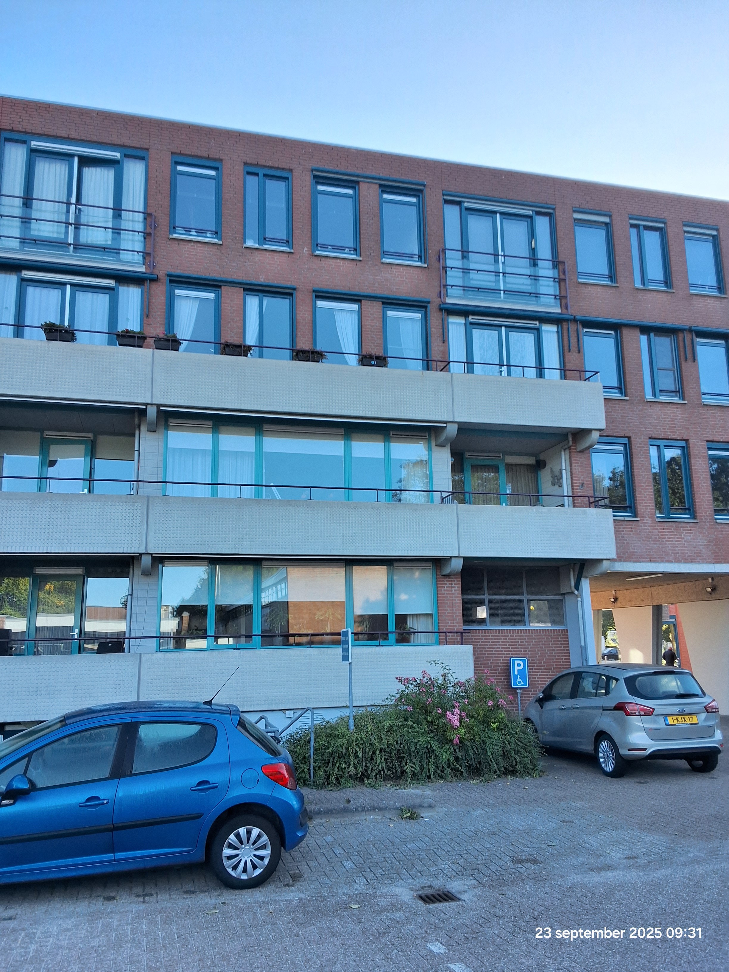 Albert Verweyplein 48, 3842 HH Harderwijk, Nederland