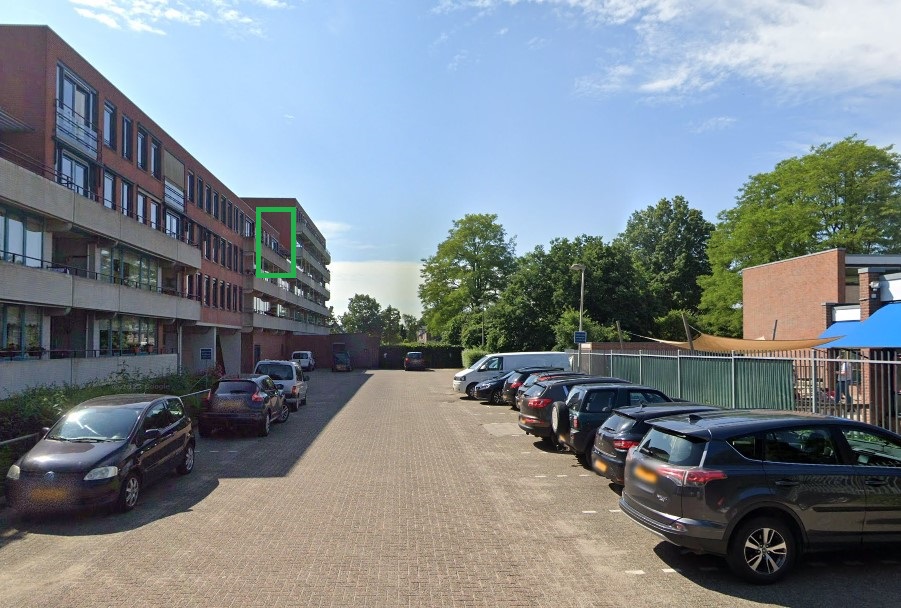 Albert Verweyplein 48