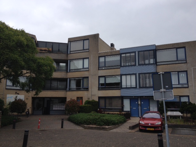 Willem de Zwijgerlaan 106