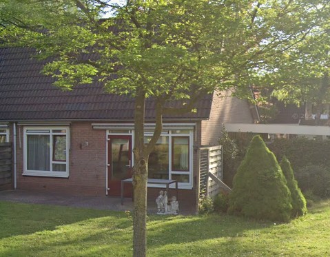 Vitringaweg 57, 8071 KB Nunspeet, Nederland