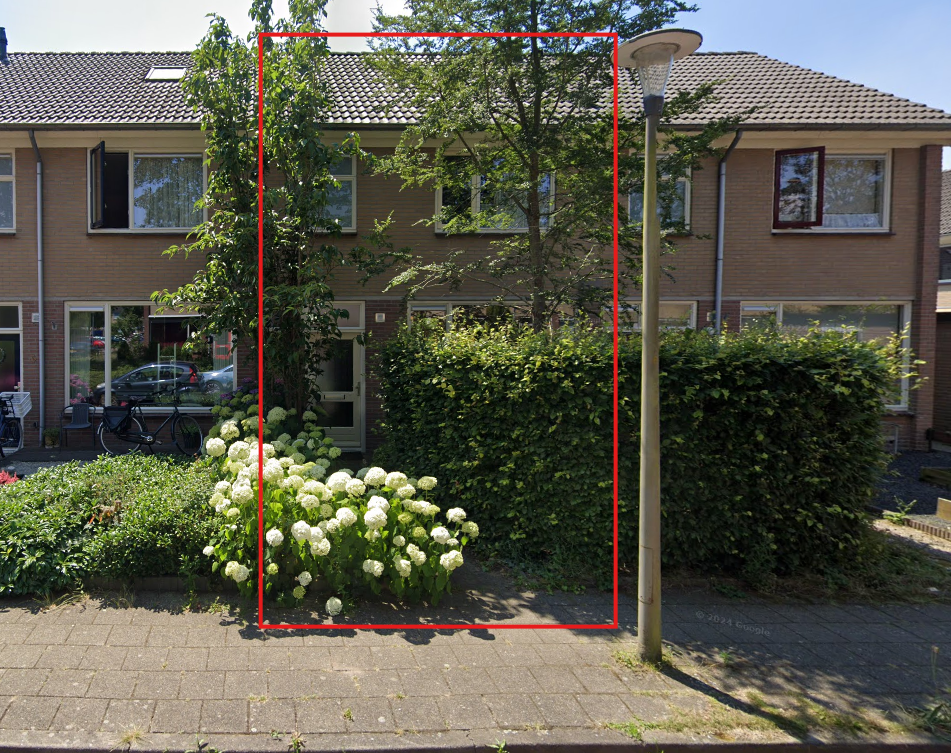 Frans Huismansstraat 4, 8072 HH Nunspeet, Nederland