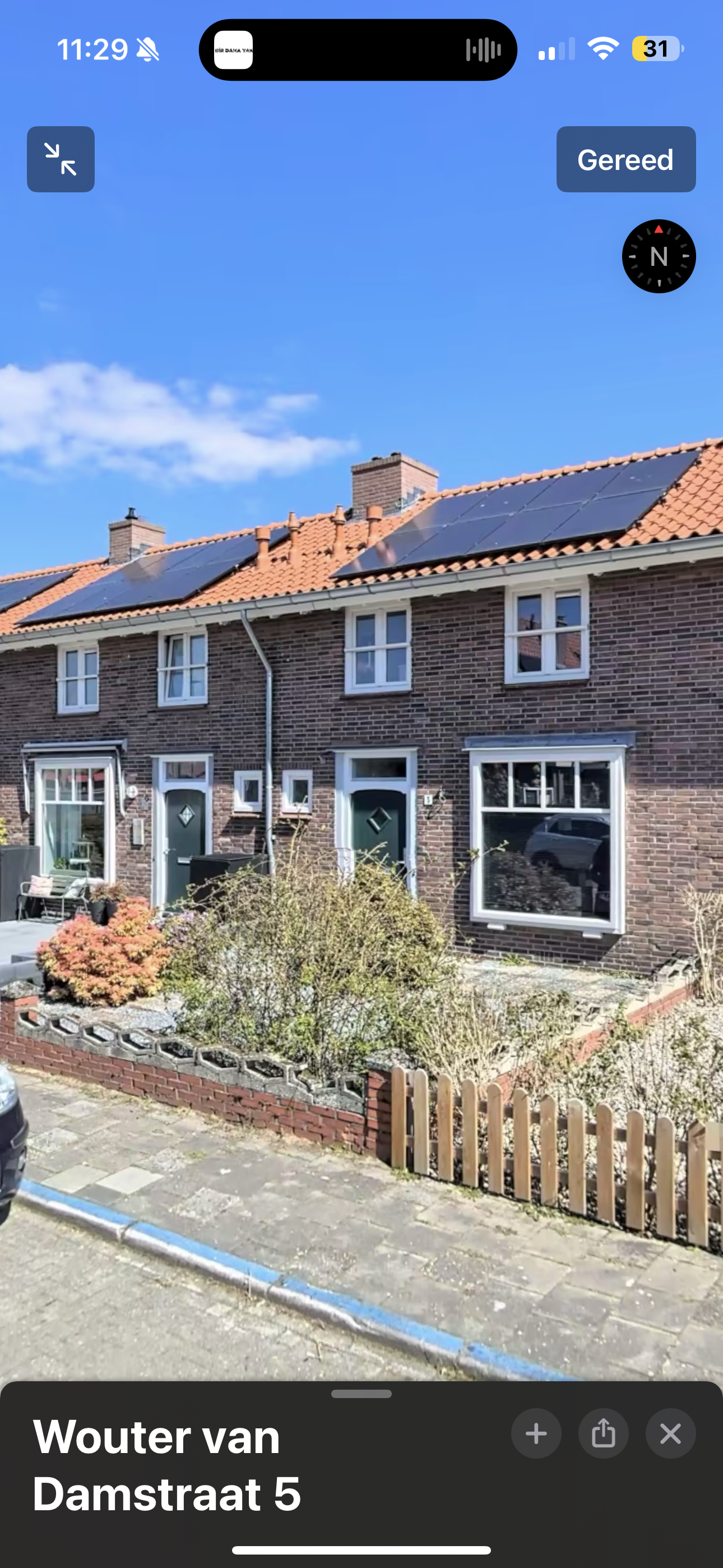 Wouter van Damstraat 5, 3841 JH Harderwijk, Nederland