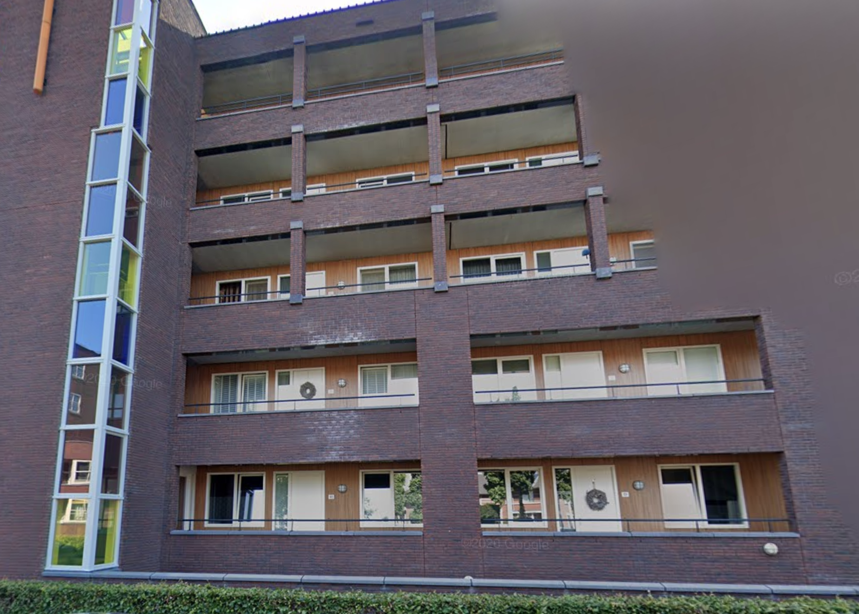 appartementen te huur op Operadreef 231