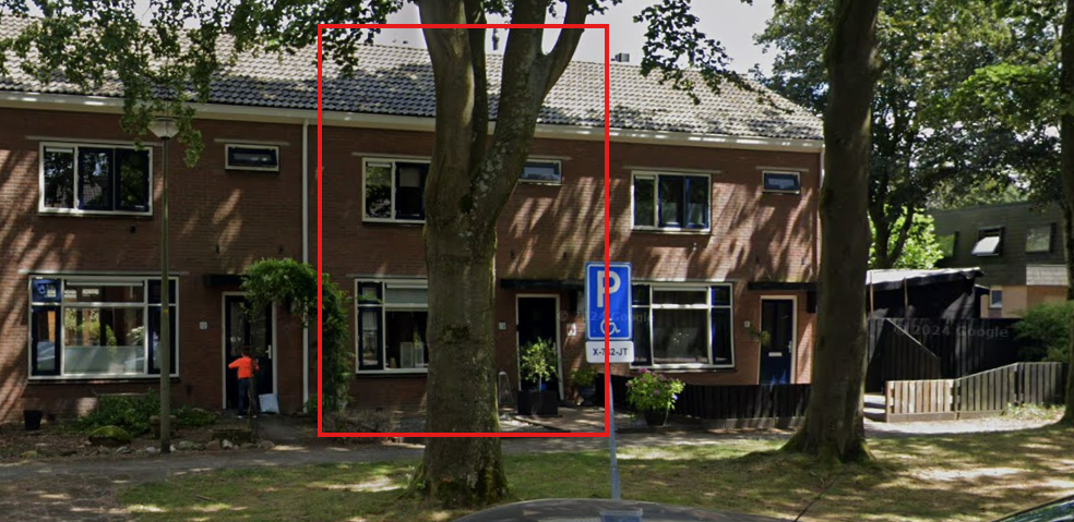 Colijnstraat 10, 8072 AV Nunspeet, Nederland