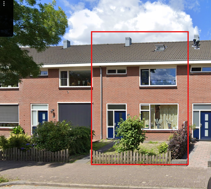 Gerbrandystraat 75, 8072 WR Nunspeet, Nederland