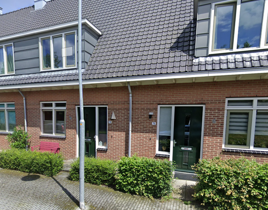 Tonnenbergerhout 78, 3845 HD Harderwijk, Nederland