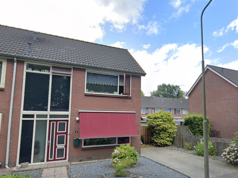 Lijsterbesweg 11, 8072 XV Nunspeet, Nederland