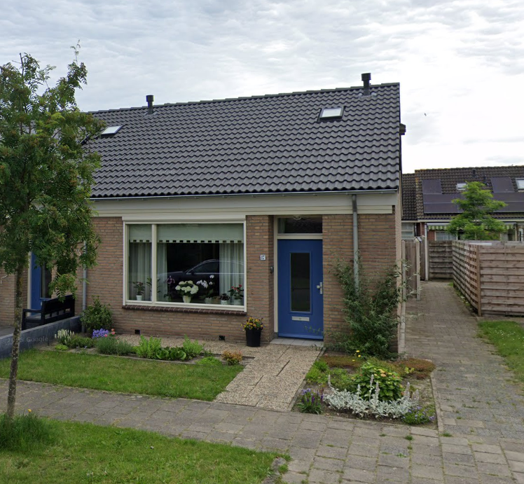 Jan Azn. Leeghwaterstraat 17, 3841 KC Harderwijk, Nederland