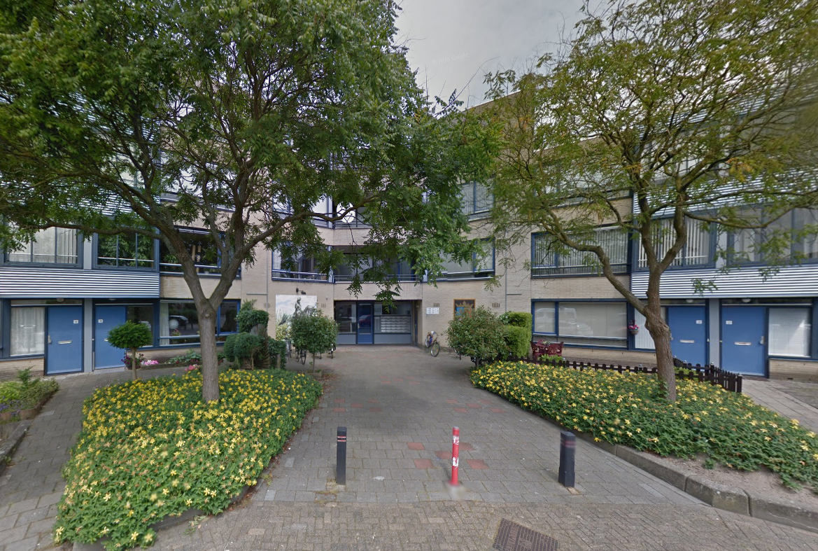 Willem de Zwijgerlaan 36