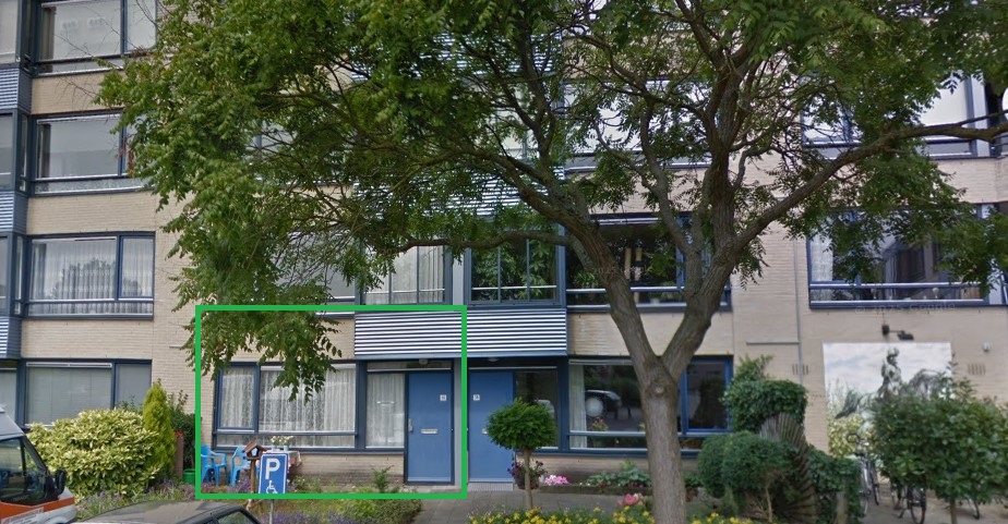 Willem de Zwijgerlaan 36, 3843 CP Harderwijk, Nederland