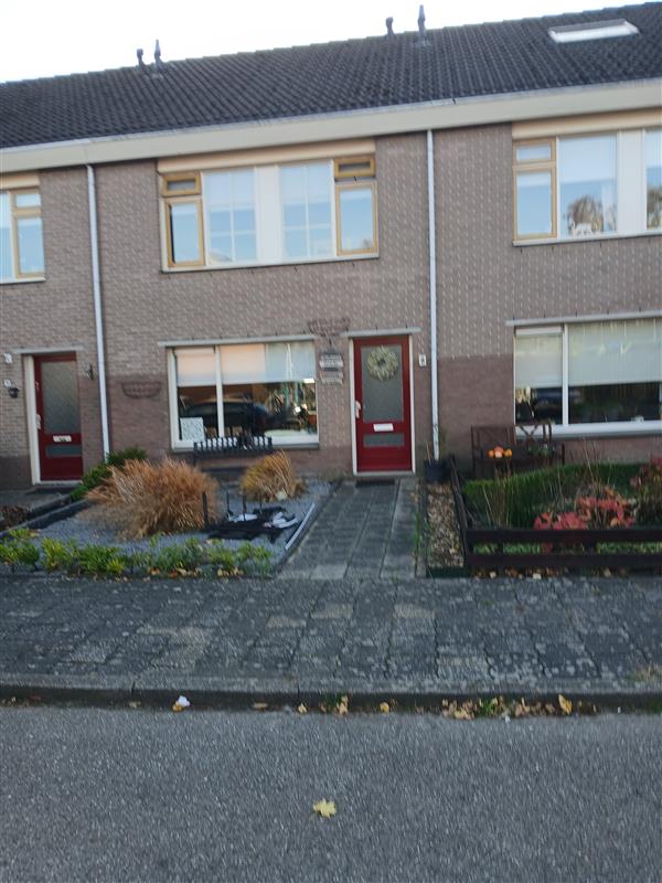 Punterstraat 8, 8081 KB Elburg, Nederland