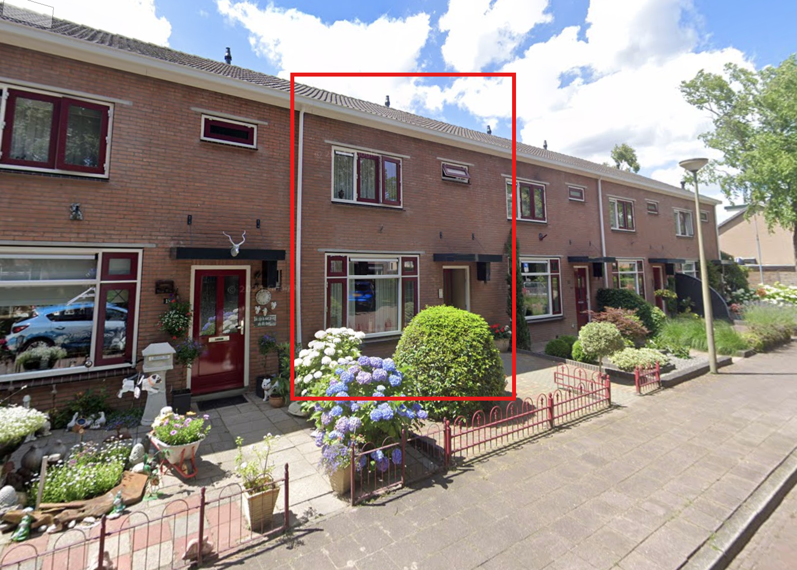 Colijnstraat 17, 8072 AT Nunspeet, Nederland