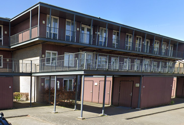 Eksterstraat 12, 3853 SH Ermelo, Nederland