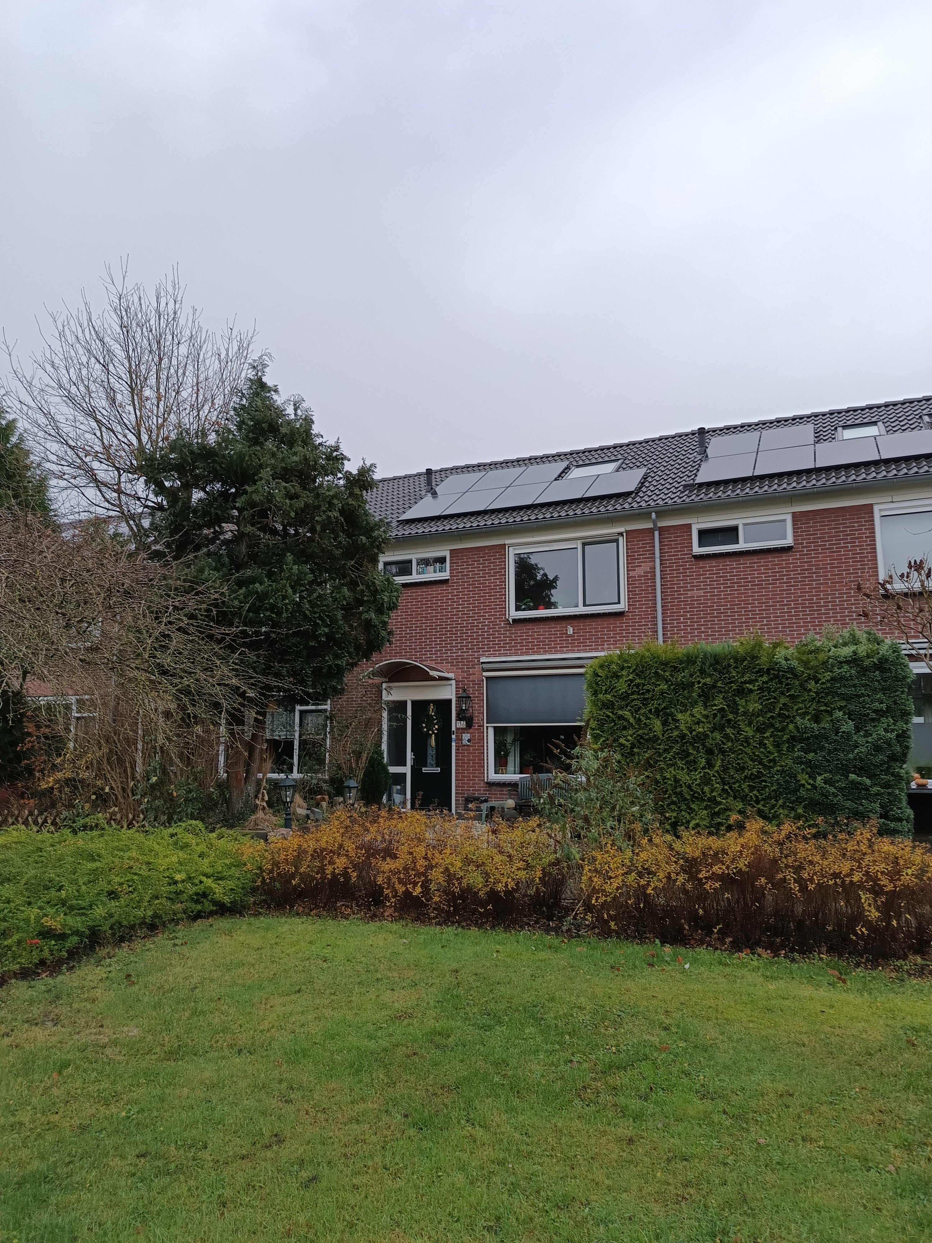 Retiefstraat 136, 3851 AP Ermelo, Nederland