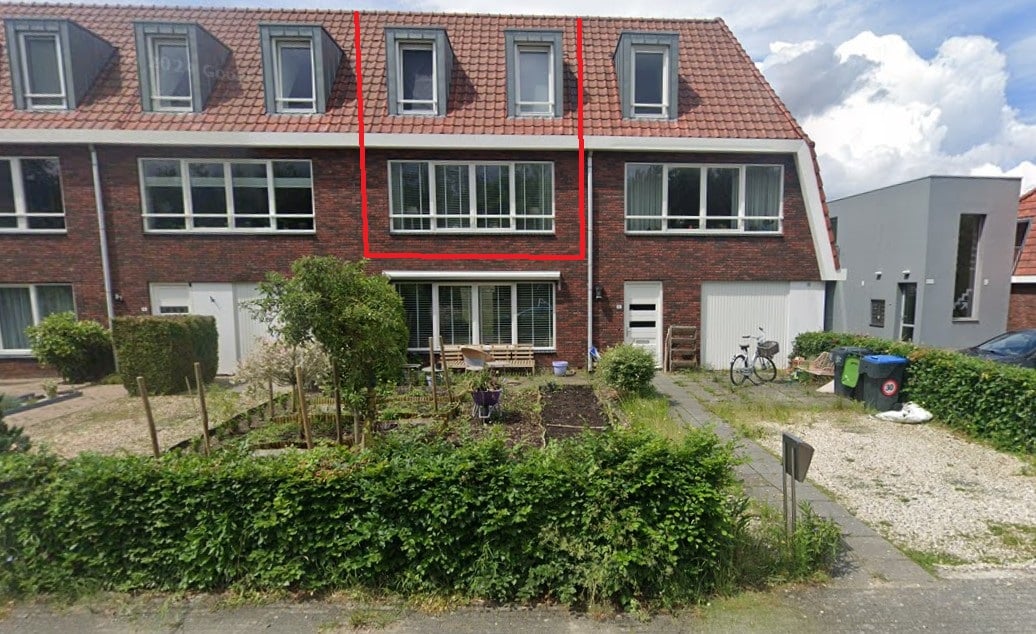 Nieuwe Grensweg 82, 3848 BR Harderwijk, Nederland