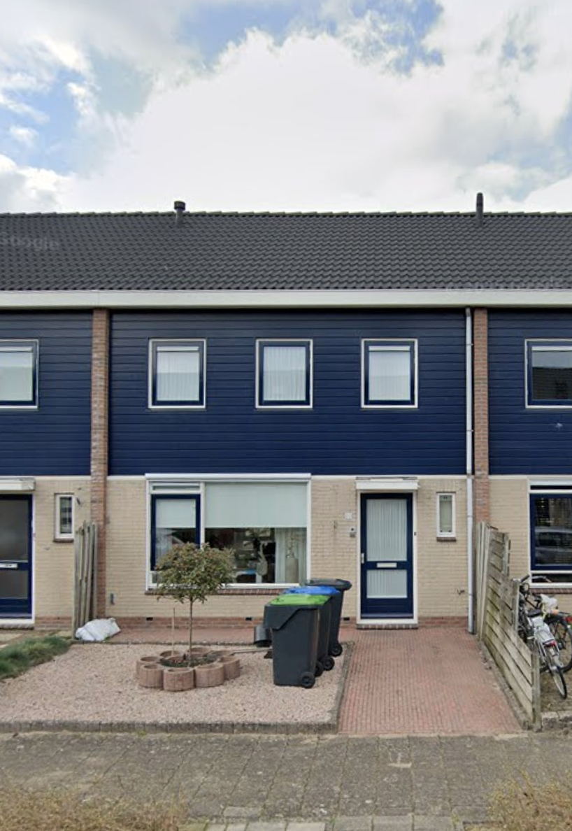 Van Pijkerenlaan 20, 8096 VE Oldebroek, Nederland