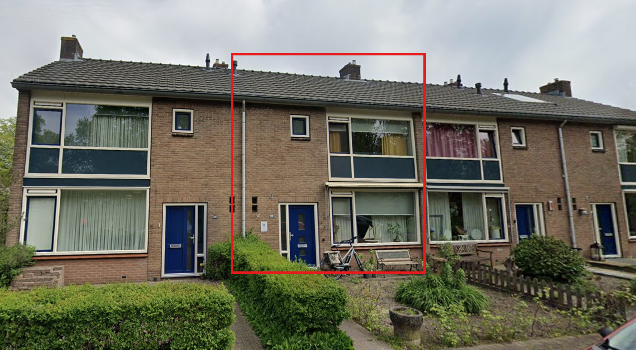 Lugtenbergweg 35, 8071 XG Nunspeet, Nederland