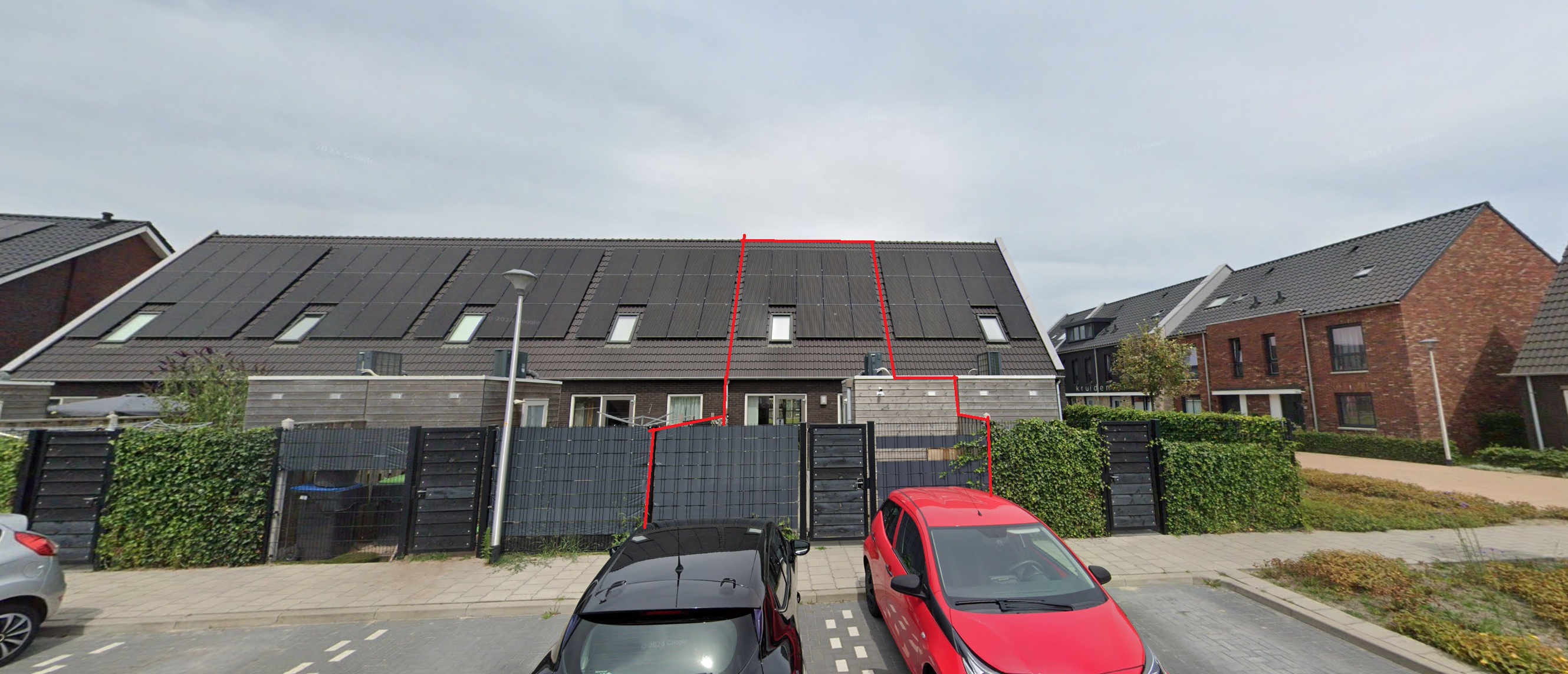 Windvang 11, 8082 BE Elburg, Nederland