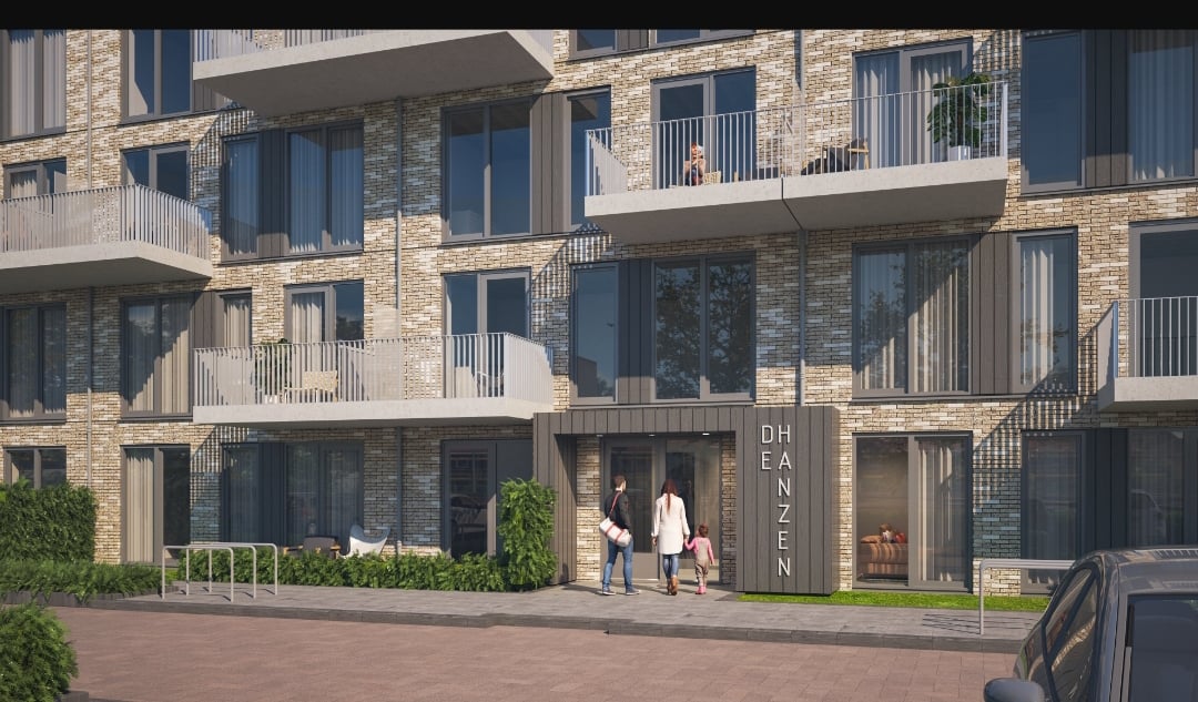 Havenspoor 65, 3841 KZ Harderwijk, Nederland