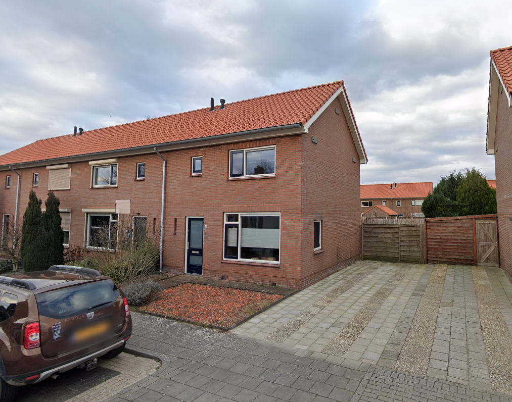 Dahliastraat 8, 8096 VS Oldebroek, Nederland