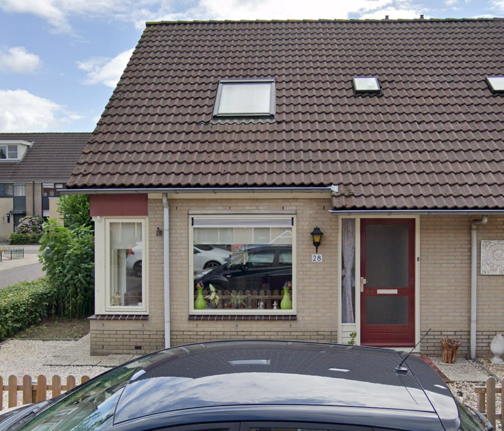 Prinses Christinastraat 28, 8071 LR Nunspeet, Nederland