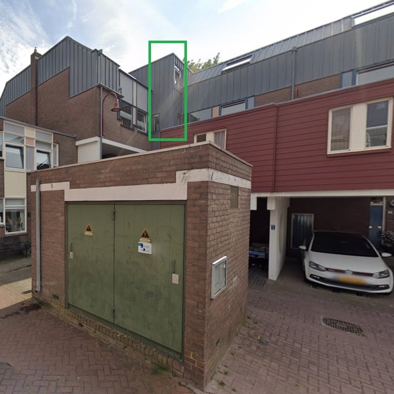 Marsdiep 32, 3844 LP Harderwijk, Nederland