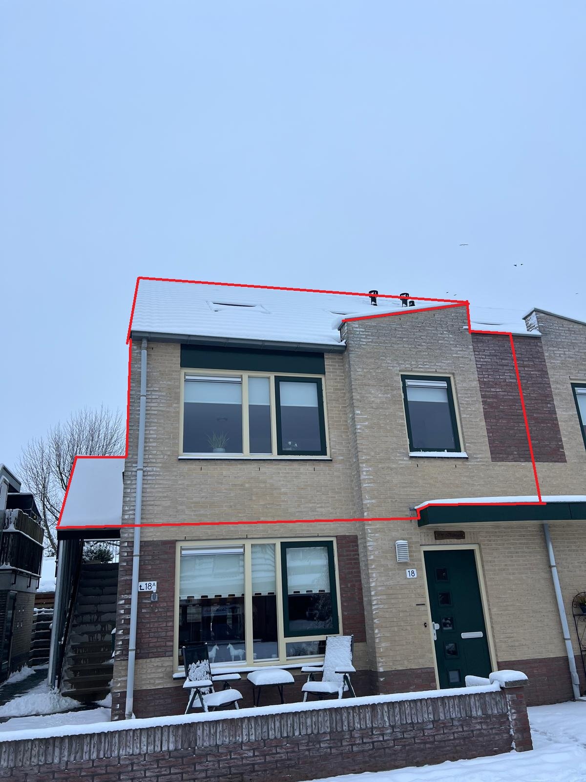 Veldstraat 18a, 3881 JN Putten, Nederland