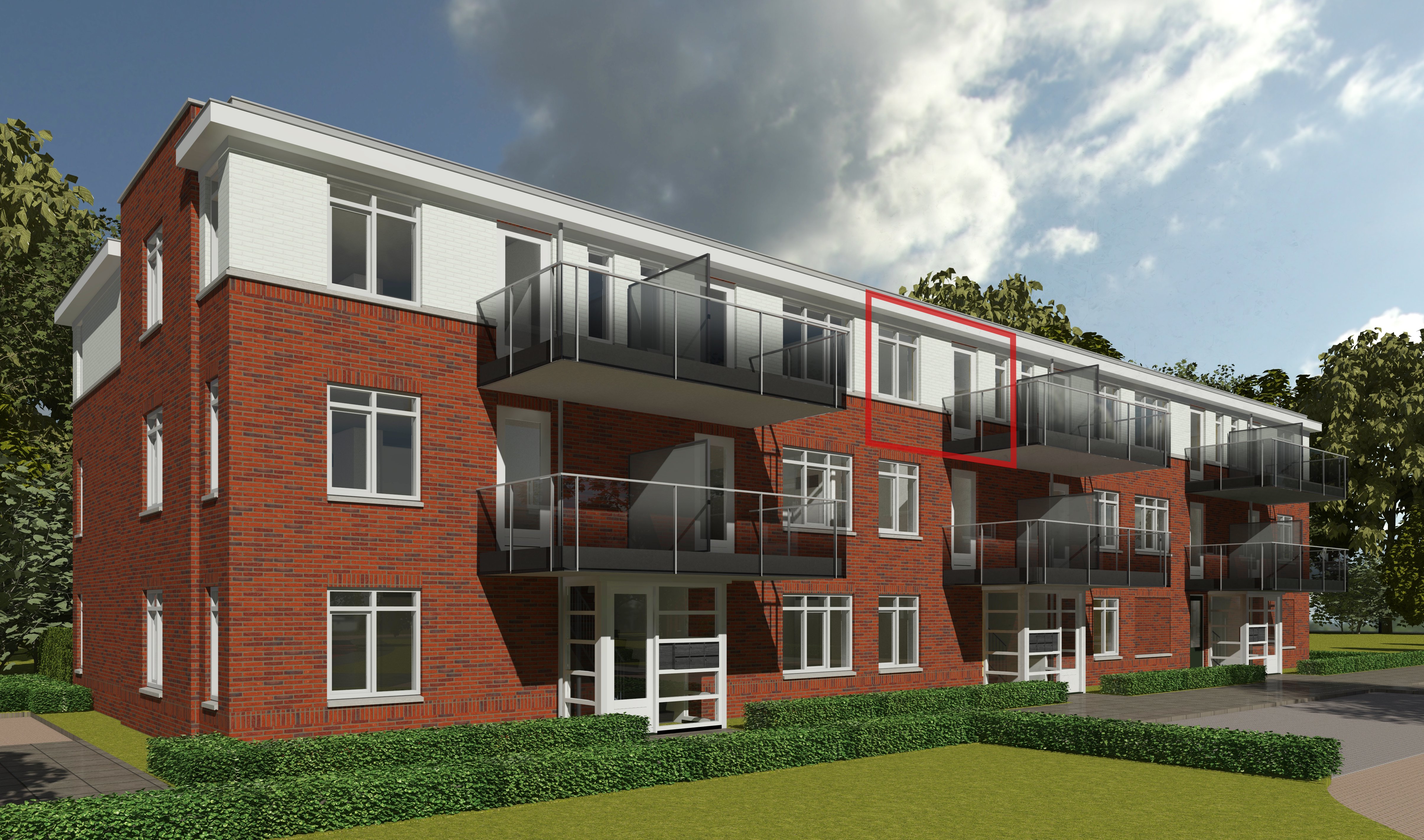 Wallenbergstraat 38D