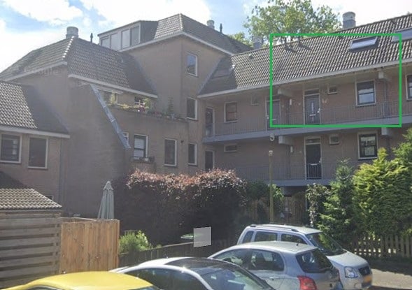 Fraterhuishof 42, 3841 CT Harderwijk, Nederland