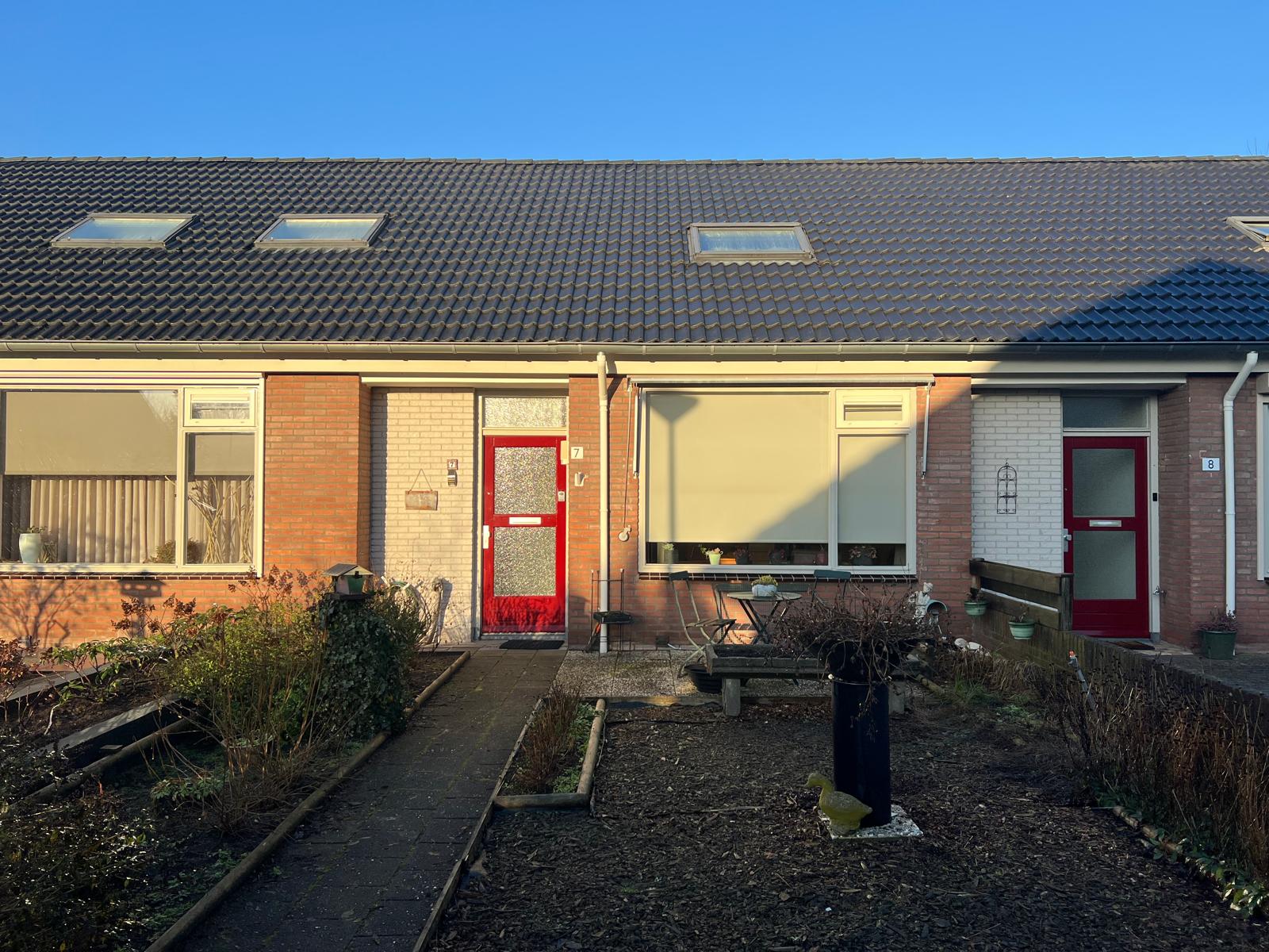 Sparrenhof 7, 3881 DB Putten, Nederland