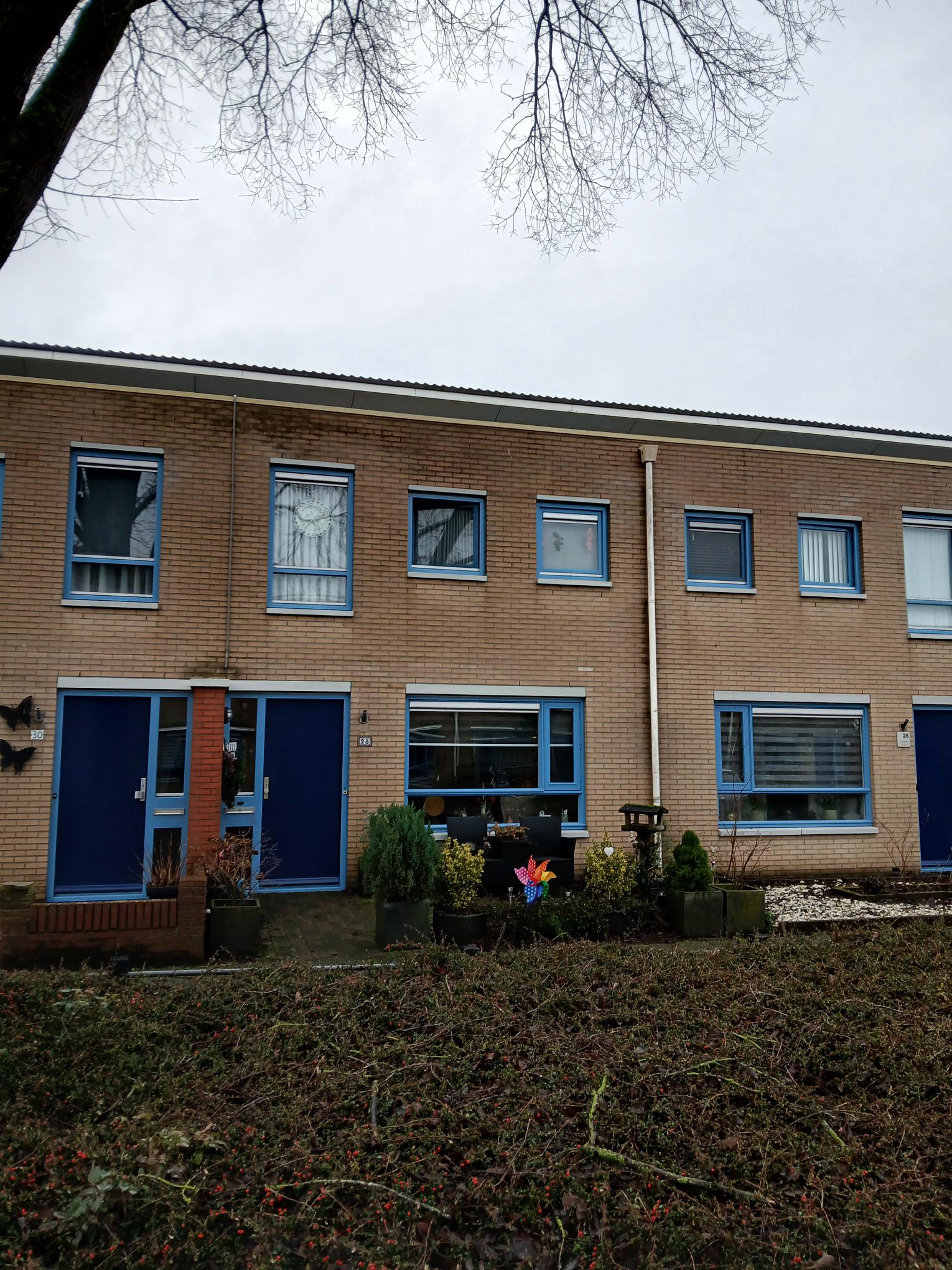 Evertsenlaan 28, 3843 EL Harderwijk, Nederland