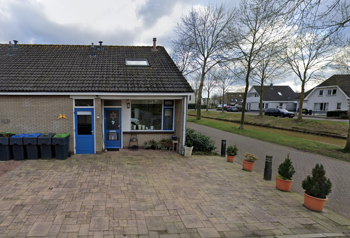 Dominee Otto Veeninglaan 64, 8096 XN Oldebroek, Nederland