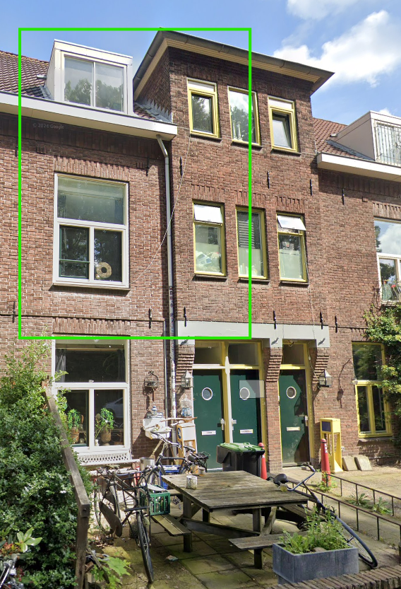 Prins Frederik Hendriklaan 10, 3843 AC Harderwijk, Nederland