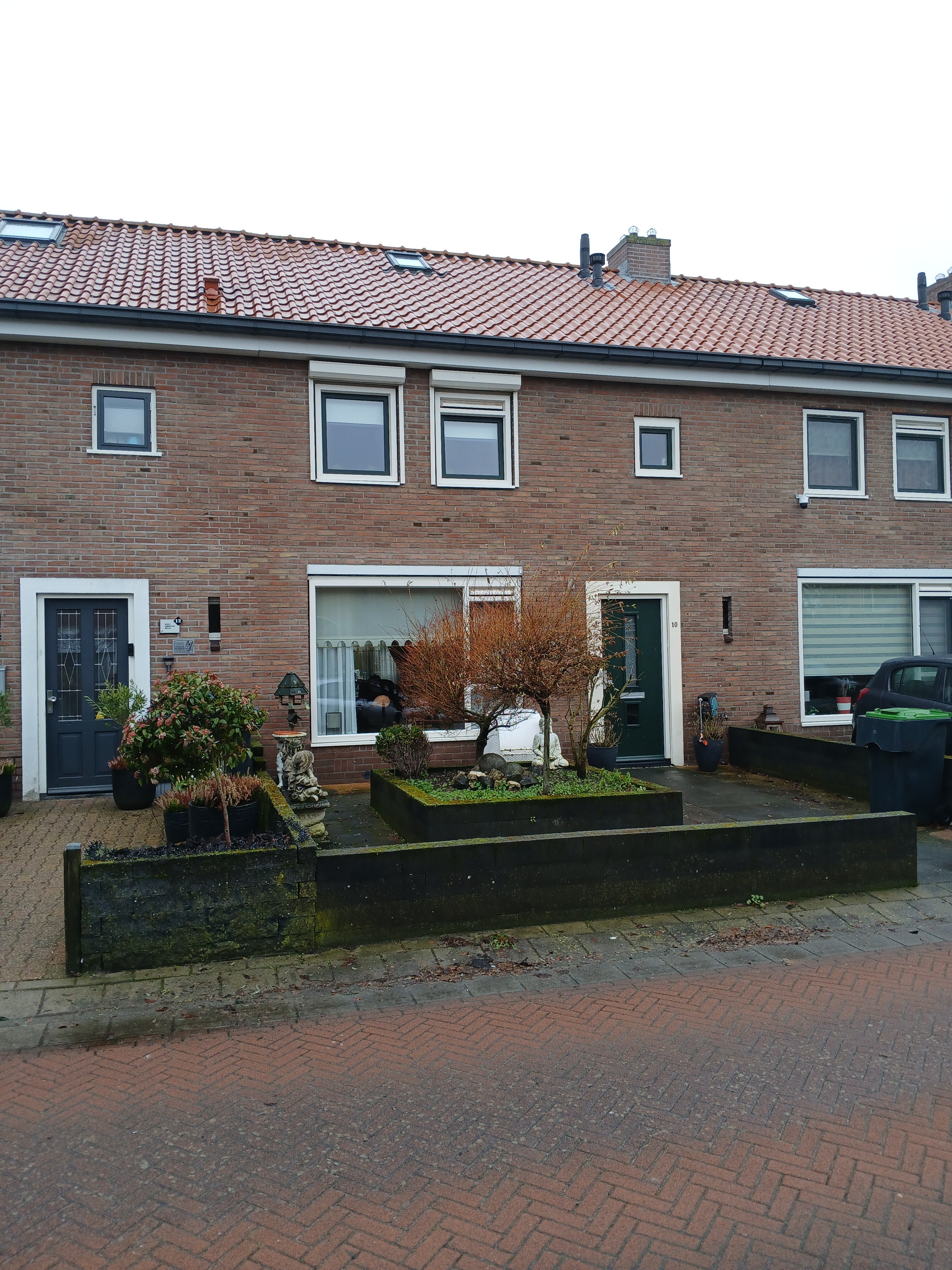 Van Halllaan 10, 3843 WR Harderwijk, Nederland